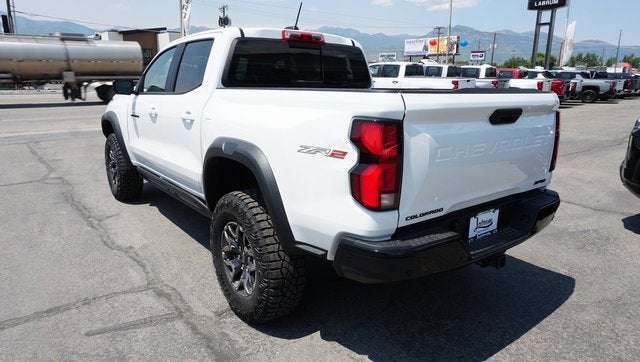2025 Chevrolet Colorado ZR2