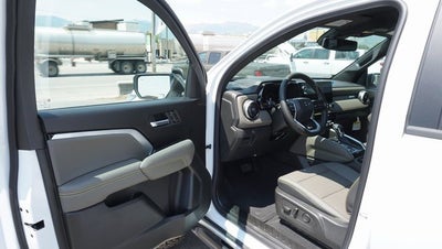 2025 Chevrolet Colorado ZR2