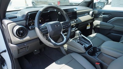2025 Chevrolet Colorado ZR2