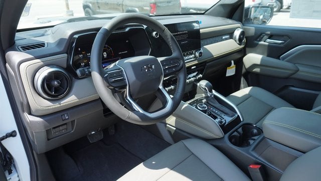 2025 Chevrolet Colorado ZR2