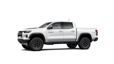 2025 Chevrolet Colorado ZR2