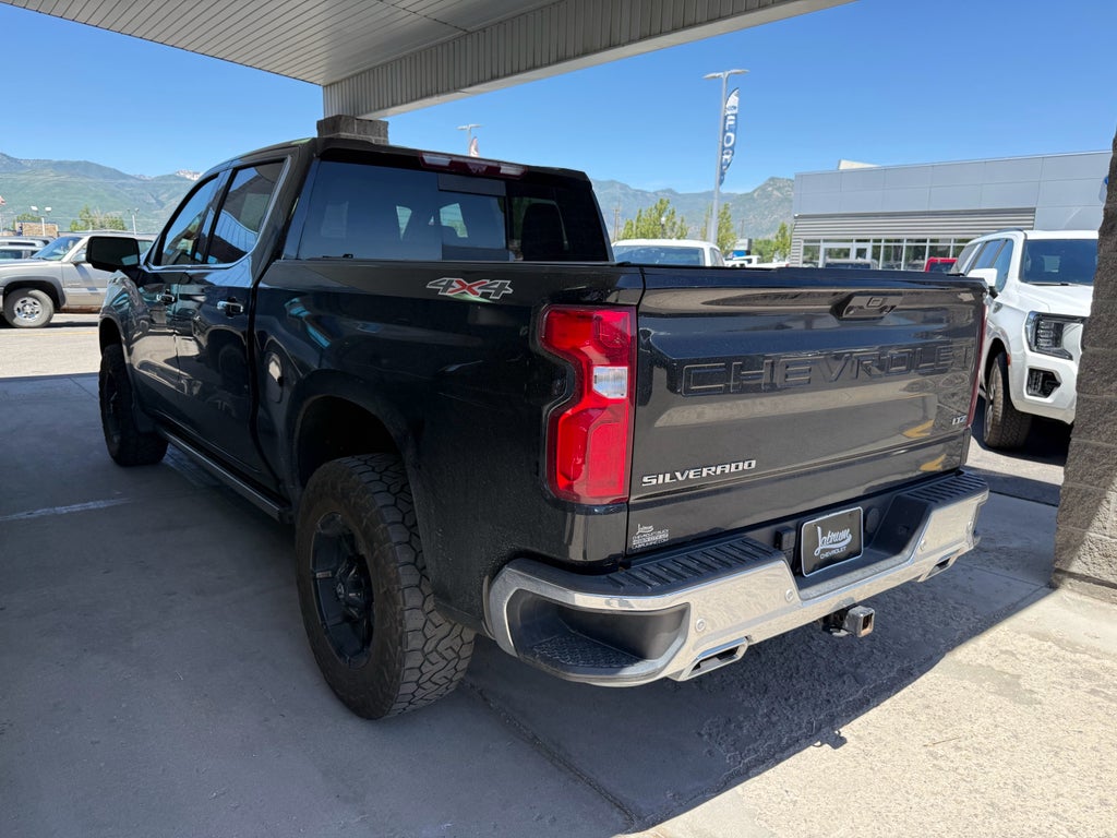2023 Chevrolet Silverado 1500 LTZ