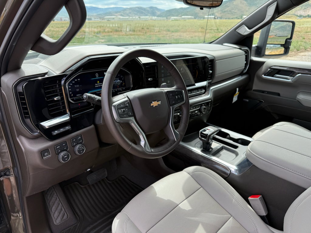 2023 Chevrolet Silverado 1500 LTZ