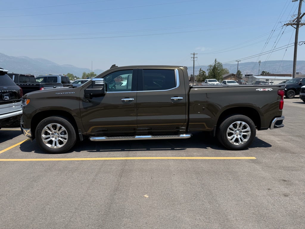 2023 Chevrolet Silverado 1500 LTZ