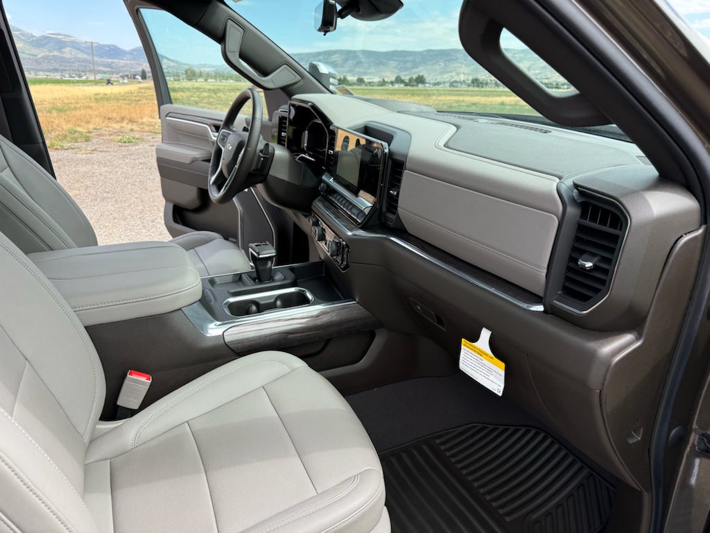 2023 Chevrolet Silverado 1500 LTZ