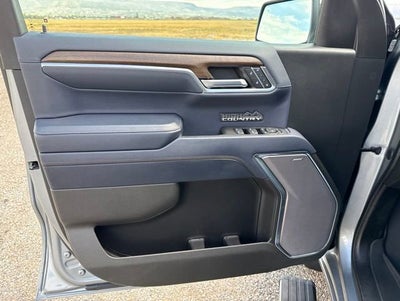 2023 Chevrolet Silverado 1500 High Country