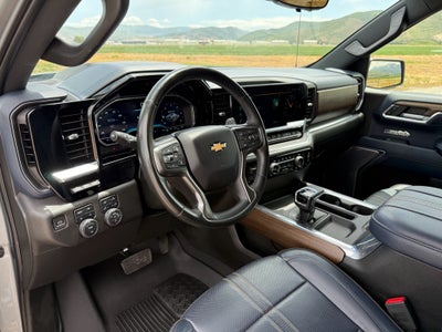 2023 Chevrolet Silverado 1500 High Country