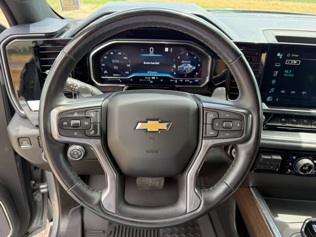 2023 Chevrolet Silverado 1500 High Country