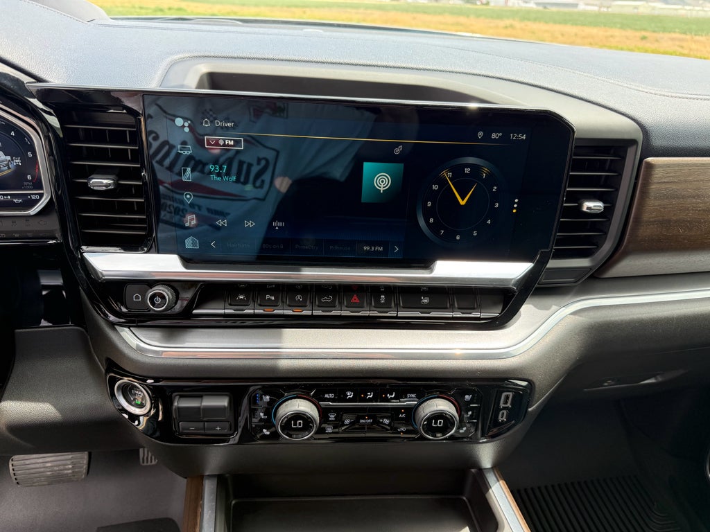 2023 Chevrolet Silverado 1500 High Country