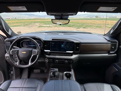 2023 Chevrolet Silverado 1500 High Country