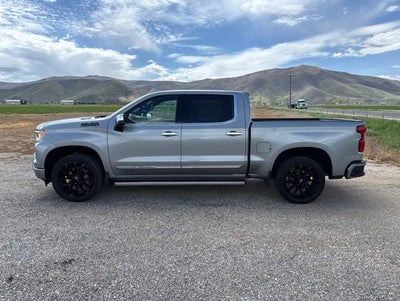 2023 Chevrolet Silverado 1500 High Country