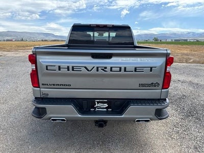 2023 Chevrolet Silverado 1500 High Country