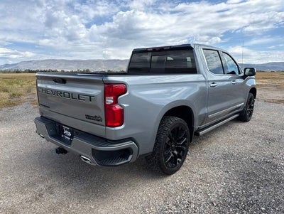 2023 Chevrolet Silverado 1500 High Country