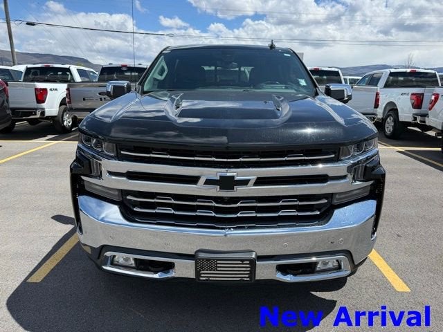 2021 Chevrolet Silverado 1500 LTZ