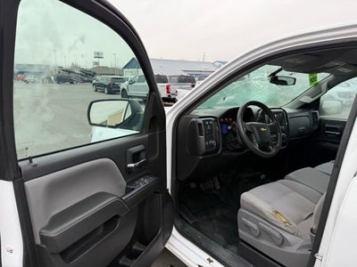 2014 Chevrolet Silverado 1500 Work Truck
