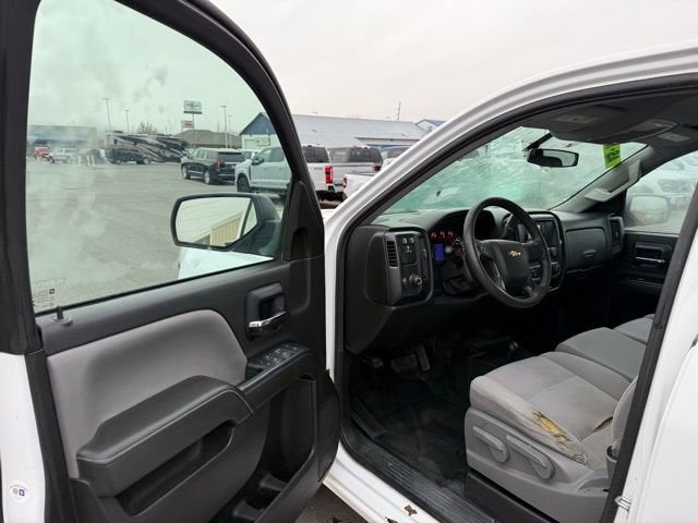 2014 Chevrolet Silverado 1500 Work Truck