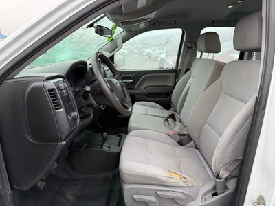 2014 Chevrolet Silverado 1500 Work Truck