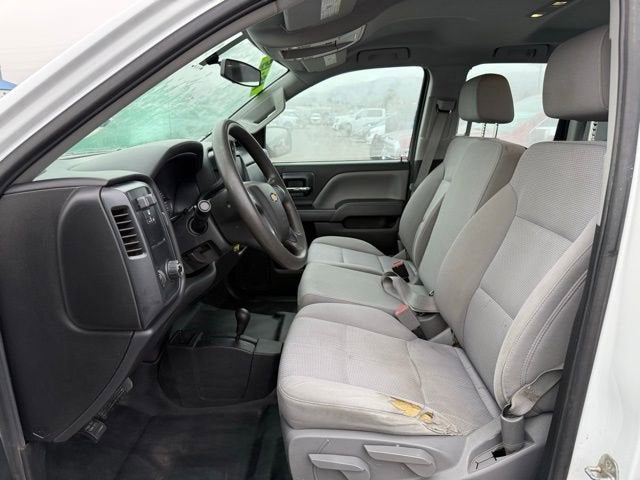 2014 Chevrolet Silverado 1500 Work Truck