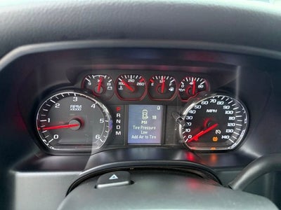 2014 Chevrolet Silverado 1500 Work Truck