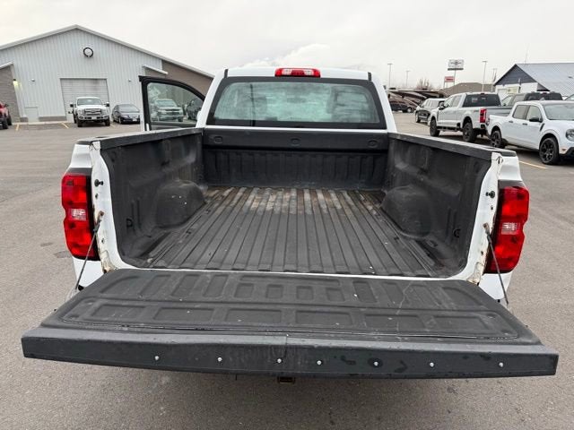 2014 Chevrolet Silverado 1500 Work Truck