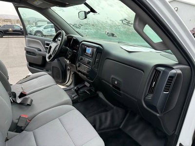 2014 Chevrolet Silverado 1500 Work Truck