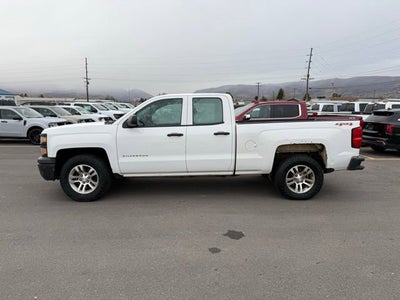2014 Chevrolet Silverado 1500 Work Truck