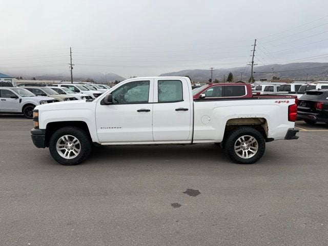 2014 Chevrolet Silverado 1500 Work Truck