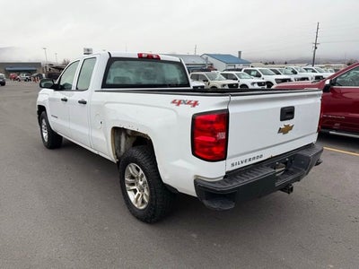 2014 Chevrolet Silverado 1500 Work Truck