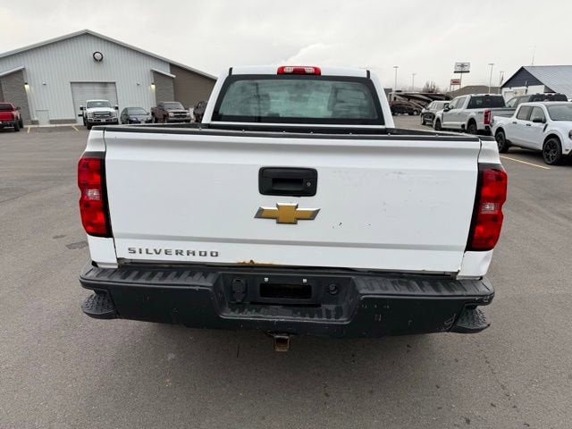 2014 Chevrolet Silverado 1500 Work Truck