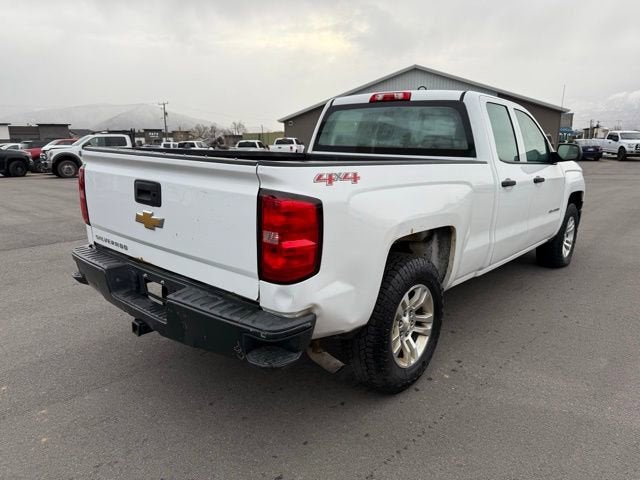 2014 Chevrolet Silverado 1500 Work Truck
