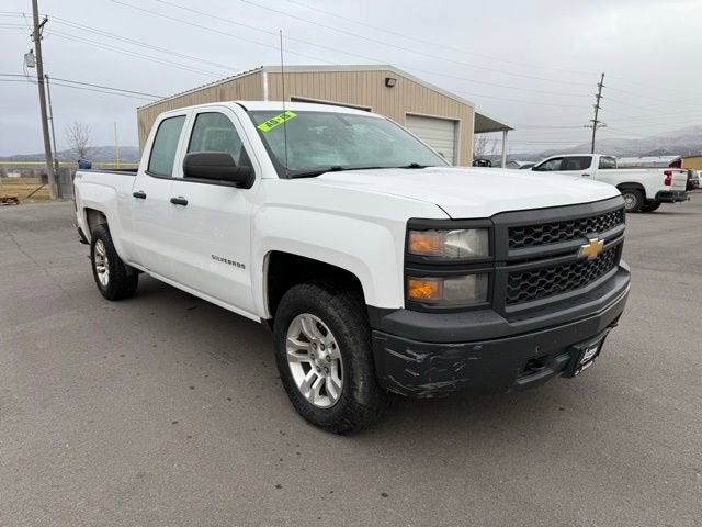 2014 Chevrolet Silverado 1500 Work Truck