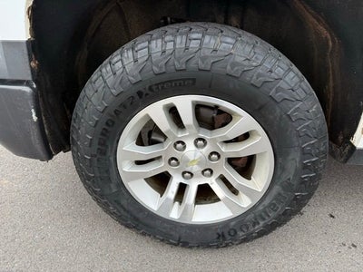 2014 Chevrolet Silverado 1500 Work Truck