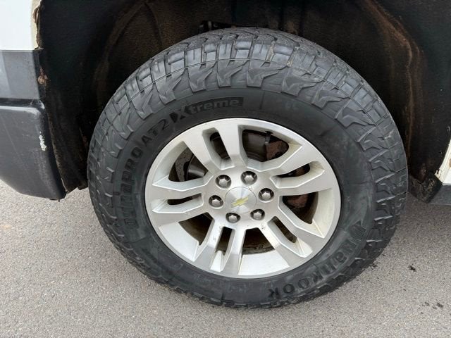 2014 Chevrolet Silverado 1500 Work Truck