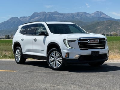 2024 GMC Acadia Elevation