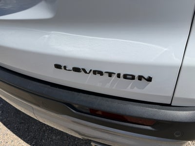 2024 GMC Acadia Elevation