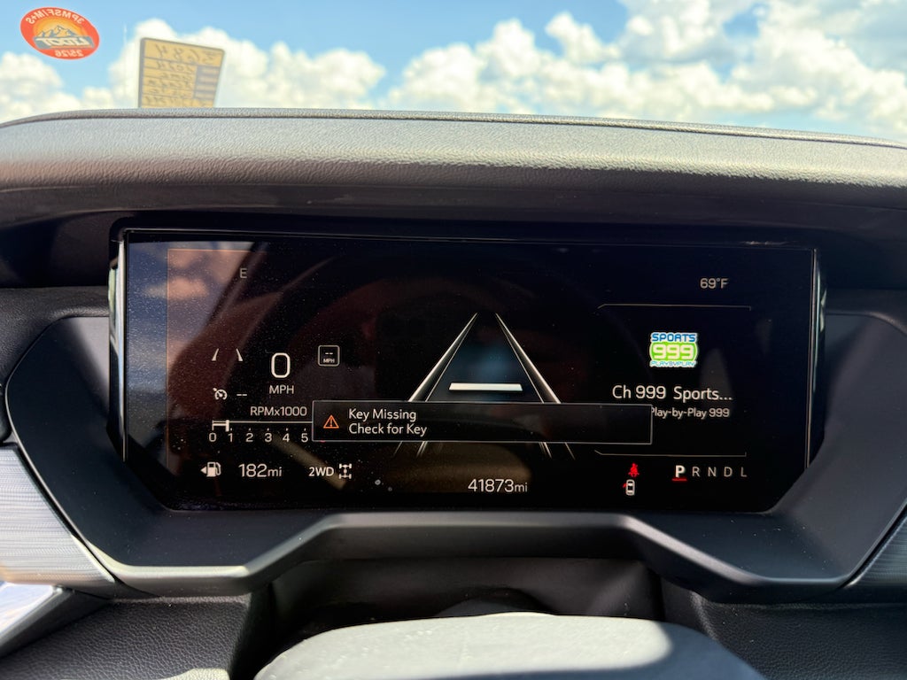 2024 GMC Acadia Elevation