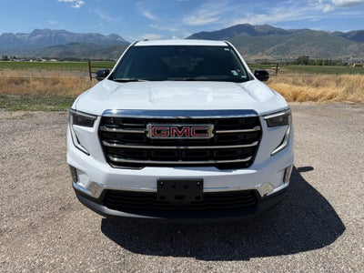 2024 GMC Acadia Elevation