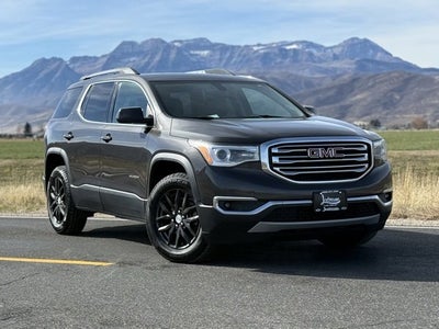 2018 GMC Acadia SLT