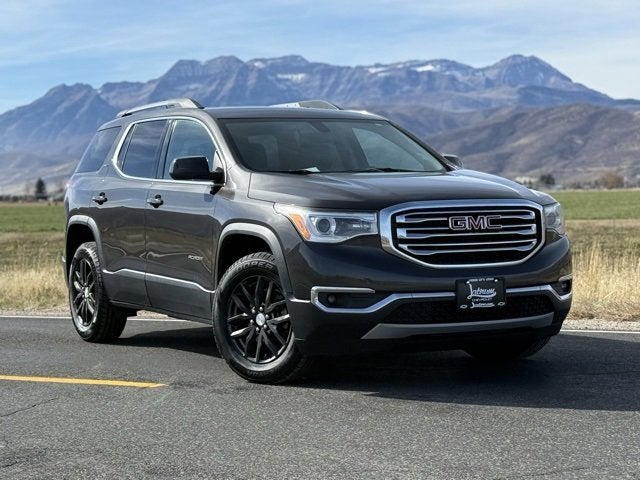 2018 GMC Acadia SLT