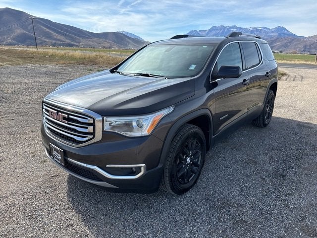2018 GMC Acadia SLT