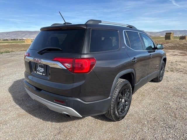 2018 GMC Acadia SLT