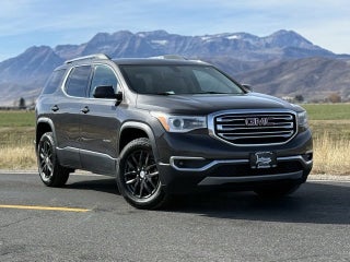 2018 GMC Acadia SLT