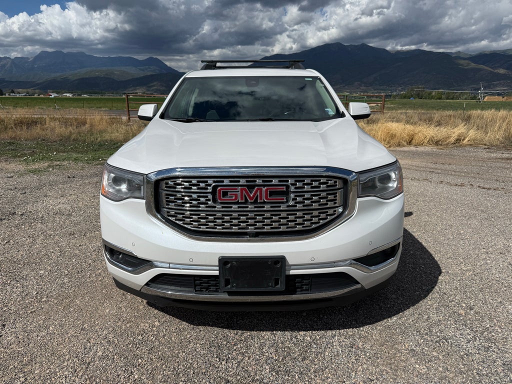 2017 GMC Acadia Denali