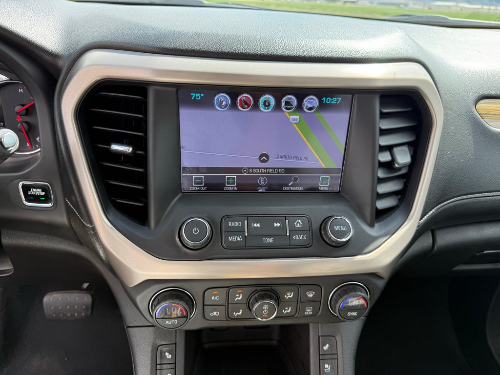 2017 GMC Acadia Denali