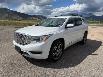 2017 GMC Acadia Denali