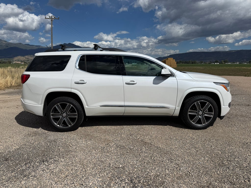 2017 GMC Acadia Denali