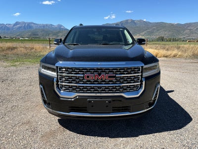 2023 GMC Acadia Denali
