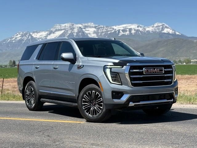 2025 GMC Yukon Elevation