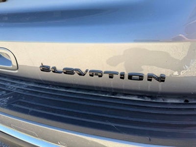 2025 GMC Yukon Elevation