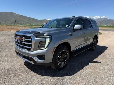 2025 GMC Yukon Elevation